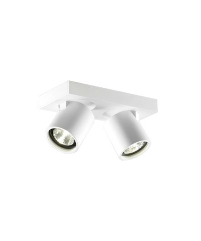 Light-Point - Focus 2 LED 3000K Kattovalaisin Valkoinen | Alk. 309,60 €