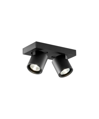 Light-Point - Focus 2 Spot IP20 2700K Black | Alk. 309,60 €