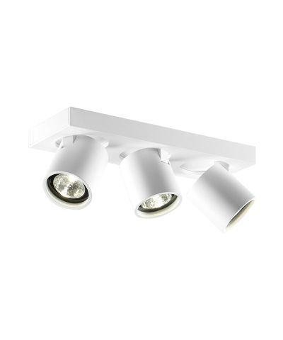 Light-Point - Focus 3 LED 3000K Kattovalaisin Valkoinen | Alk. 414,00 €