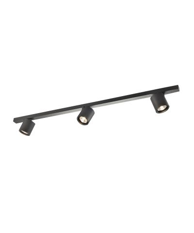 Light-Point - Focus LED 3000K L90 Kattovalaisin Musta | Alk. 495,90 €