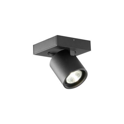 Light-Point - Focus Mini 1 LED 3000K Kattovalaisin Musta | Alk. 159,90 €