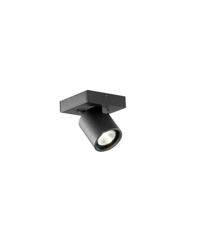 Light-Point - Focus Mini 1 Spot IP20 2700K Black | Alk. 161,10 €