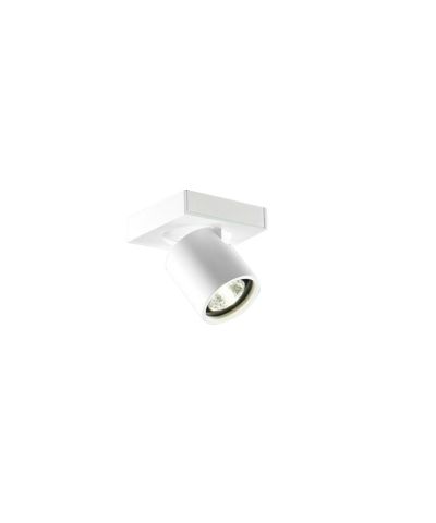Light-Point - Focus Mini 1 Spot IP20 2700K White | Alk. 161,10 €