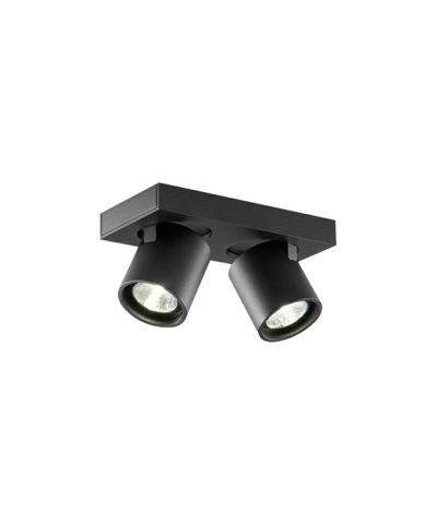 Light-Point - Focus Mini 2 Spot IP20 2700K Black | Alk. 248,40 €