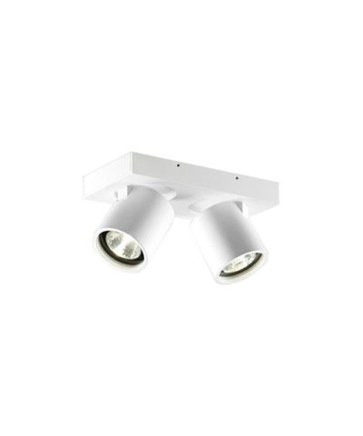 Light-Point - Focus Mini 2 Spot IP20 2700K White | Alk. 248,40 €