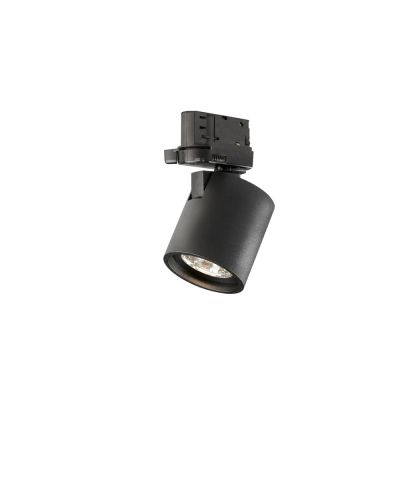 Light-Point - Focus Track 3-Phase LED 3000K Musta | Alk. 250,00 €