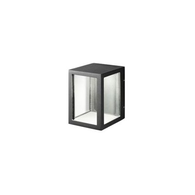 Light-Point - Lantern W2 LED 3000K Ulkovalaisin Musta | Alk. 557,10 €