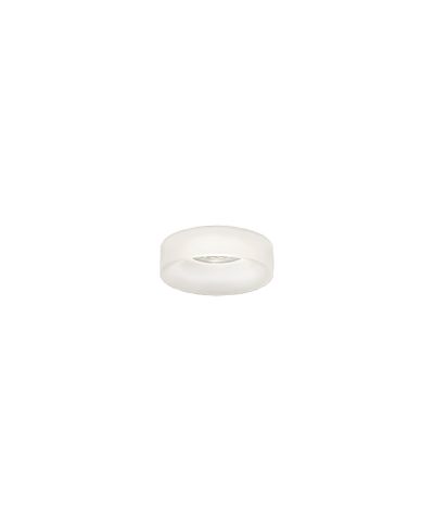 Light-Point - Lotus 2 LED Upotettuspotti 8W 2700K Matt Acrylic