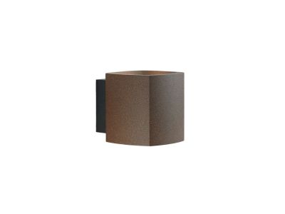 LIGHT-POINT - Mirage 1 Seinävalaisin In/Out Rust Light-Point | Alk. 264,00 €