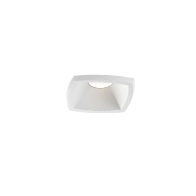 Light-Point - Mirage 1 Upotettuspotti 2700/3000K White | Alk. 211,00 €