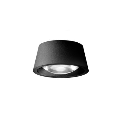 Light-Point - Optic Out 1 Ulko Kattospotti 2700K LED Musta