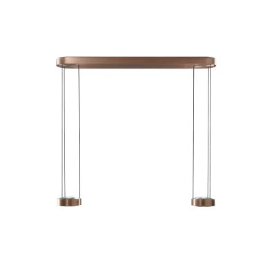 Light-Point - Orbit 2 Riippuvalaisn Rosegold | Alk. 2 369,00 €