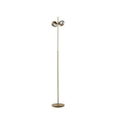 Light-Point - Orbit Lattiavalaisin Touchless Brass | Alk. 1 189,00 €