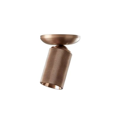Light-Point - Raw 1 Kattovalaisin 3000K Rosegold | Alk. 293,00 €