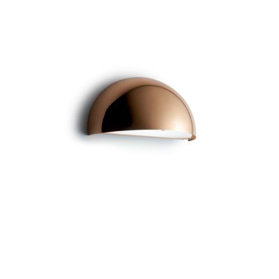 Light-Point Rørhat seinävalaisin Copper polished | Alk. 347,40 €