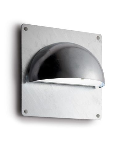 Light-Point - Rørhat Takalevy XL 30X30cm Galvanoitu