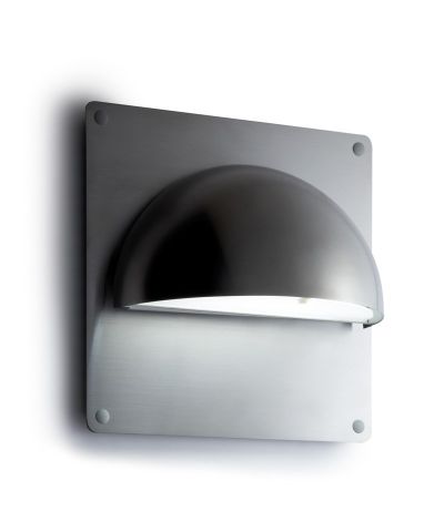 Light-Point - Rørhat Takalevy XL 30X30cm Ruostumaton Teräs