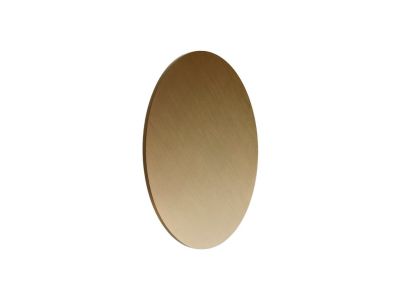 Light-Point - Soho W5 Seinävalaisin Ø50 IP54 2700/3000K Brass | Alk. 965,00 €