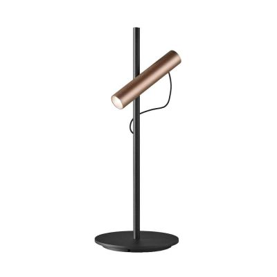 Light-Point - Spirit T1 Pöytävalaisin 2700K Black/Rose Gold | Alk. 371,70 €