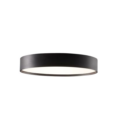 Light-Point - Surface 500 LED 3000K Kattovalaisin Musta | Alk. 961,00 €