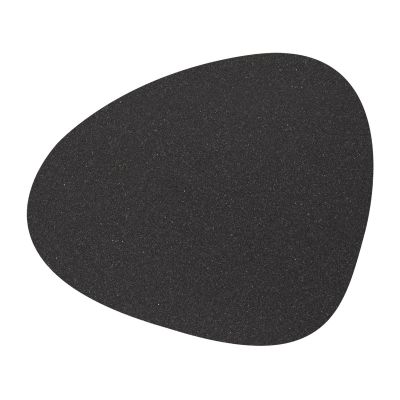 LIND DNA Core pöytätabletti curve S Flecked anthracite | Alk. 8,00 €