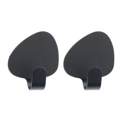 LIND DNA Curve Nupo -koukku S, 2-pakkaus Black | Alk. 50,00 €