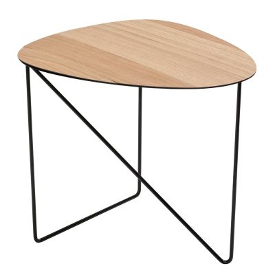 LIND DNA Curve sivupöytä, L Tammi | Alk. 239,40 €