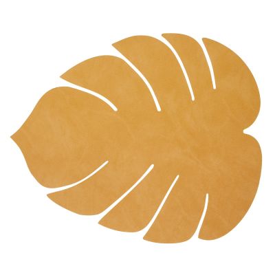 LIND DNA Monstera Leaf Nupo pöytätabletti L Burned curry | Alk. 20,00 €