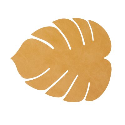 LIND DNA Monstera Leaf Nupo pöytätabletti S Burned curry | Alk. 12,00 €