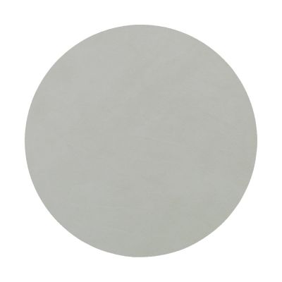 LIND DNA Nupo lasinalunen circle metallic (kivenharmaa) | Alk. 4,00 €
