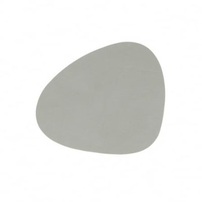 LIND DNA Nupo lasinalunen curve metallic (kivenharmaa) | Alk. 3,60 €