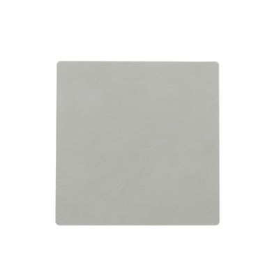 LIND DNA Nupo lasinalunen square metallic (kivenharmaa) | Alk. 3,60 €