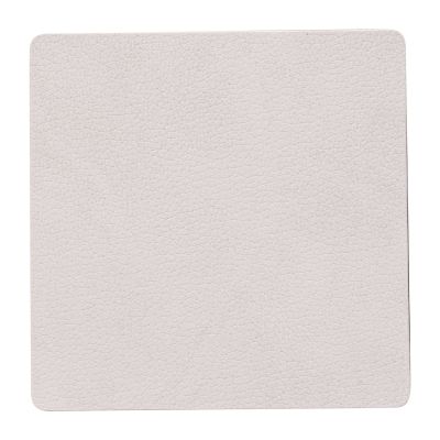 LIND DNA Nupo lasinalunen square Oyster white | Alk. 4,50 €