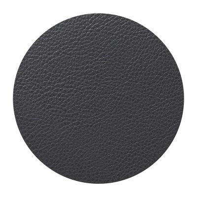LIND DNA Serene lasinalunen circle Ø 10 cm Anthracite | Alk. 5,00 €