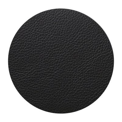 LIND DNA Serene lasinalunen circle Ø 10 cm Black | Alk. 5,00 €