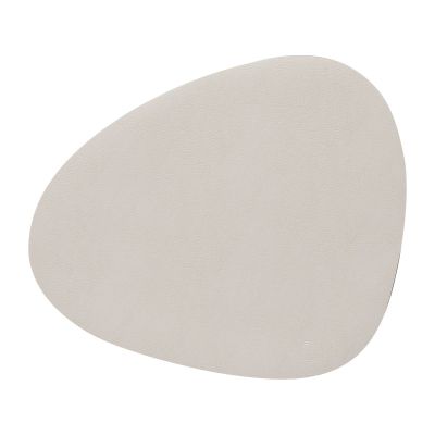 LIND DNA Serene pöytätabletti curve L 37 x 44 cm Cream | Alk. 18,90 €