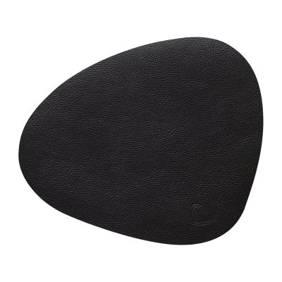 LIND DNA Serene pöytätabletti curve S 24 x 28 cm Black | Alk. 10,00 €