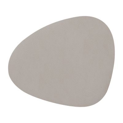 LIND DNA Serene pöytätabletti curve S 24 x 28 cm Cream | Alk. 11,00 €