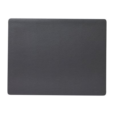 LIND DNA Serene pöytätabletti square L 35 x 45 cm Anthracite | Alk. 20,00 €