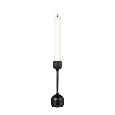 LIND DNA Silhouette kynttilänjalka 145 Black | Alk. 53,00 €