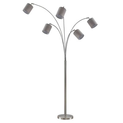 Lindby - Abiram Lattiavalaisin Nickel/Taupe | Alk. 245,00 €