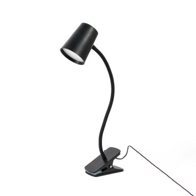 Lindby - Ailina Klipsivalaisin Black Lindby | Alk. 34,90 €