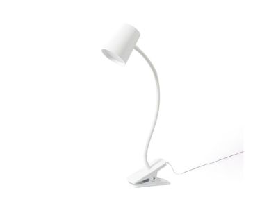 Lindby - Ailina LED Klipsivalaisin White Lindby | Alk. 32,90 €