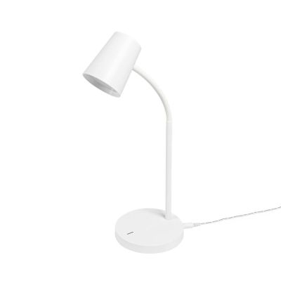 Lindby - Ailina LED Pöytävalaisin White Lindby | Alk. 39,90 €