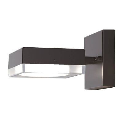 Lindby - Amya Square Ulko Seinävalaisin Black Lindby | Alk. 16,00 €