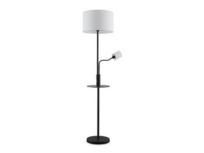 Lindby - Aovan Lattiavalaisin USB Black Lindby | Alk. 151,90 €