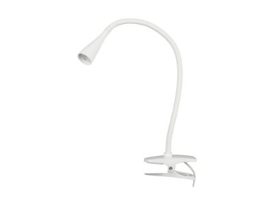 Lindby - Baris LED Klipsivalaisin White Lindby | Alk. 39,90 €