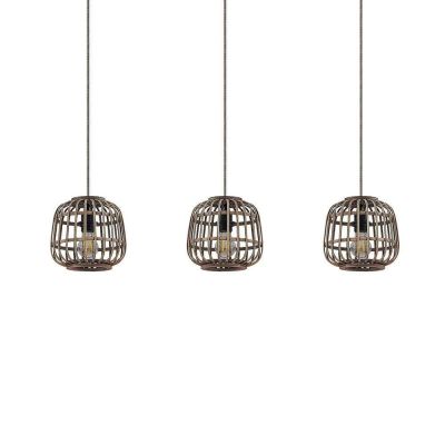 Lindby - Bominio 3 Riippuvalaisin Wood | Alk. 77,00 €