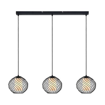 Lindby - Cedrice Riippuvalaisin Black/White | Alk. 104,90 €