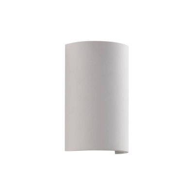 Lindby - Colja Round Seinävalaisin White | Alk. 51,90 €